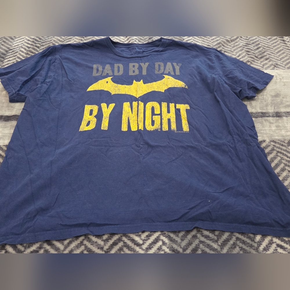 Batman Navy Blue T-Shirt